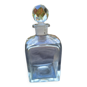 Crystal bottle