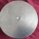 Aluminium cake holder / 1960s