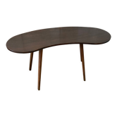 Vintage bean coffee table