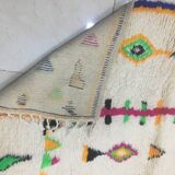 Moroccan Berber Azilal carpet 1m77 x 1m20