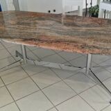 Table by Charles and Ray Eames for Herman Miller, from 1990.