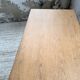 Bureau placage chêne 1950