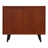 Teak cabinet, Danish design, 1970s, production: Denmark
