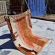 Handwoven Moroccan wool rug 150/250cm