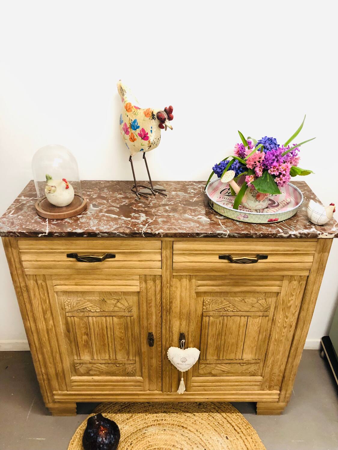 Parisian art deco buffet