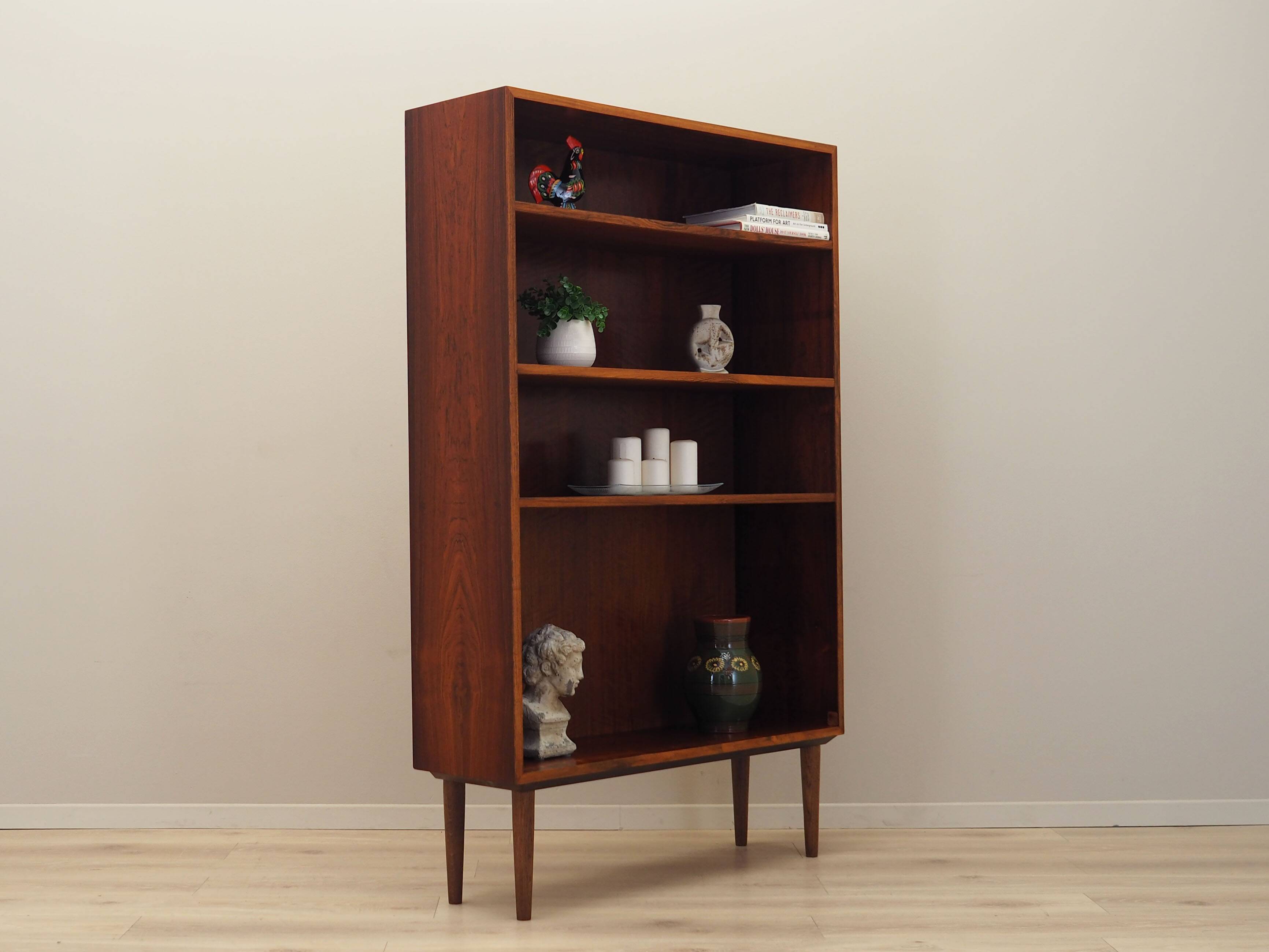 Rosewood bookcase, Danish design, 1960s, production: Denmark