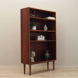 Rosewood bookcase, Danish design, 1960s, production: Denmark