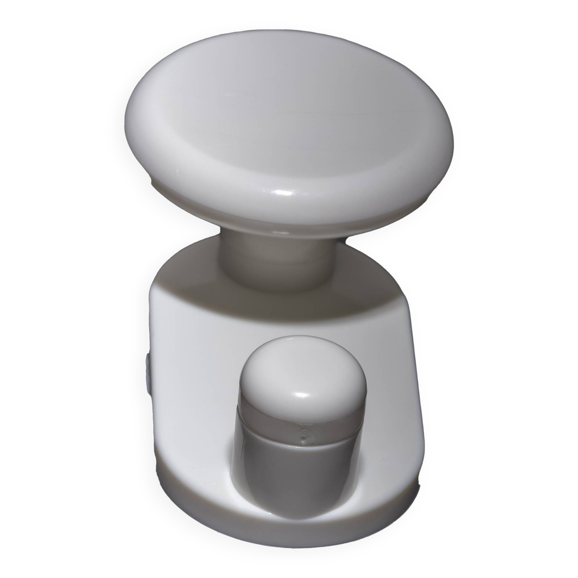 NOS White Coathanger by Carlo Bartoli for Con & Con