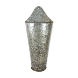 Zinc flower pot