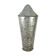 Zinc flower pot