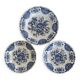 Lot d’assiettes Ridgway Windsor