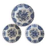 Lot d’assiettes Ridgway Windsor