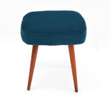 1960s. Stool, 'Dolnośląska Fabryka Mebli' in Świebodzice, Poland