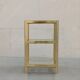 70's design fifth wheel shelf