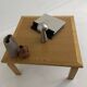 table basse danoise