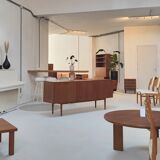 Buffet des années 70