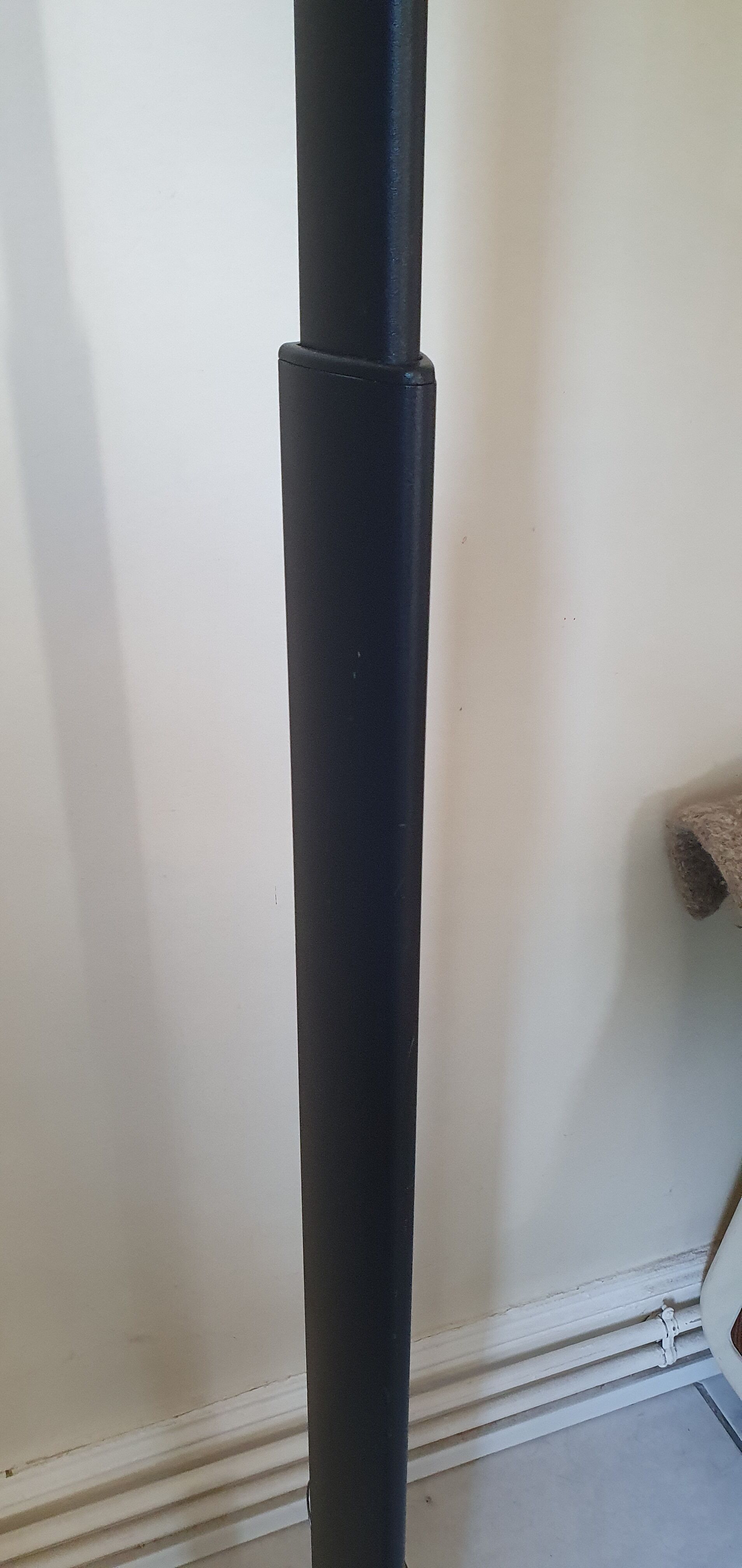 Lamppost "SLIM" Radian editor
