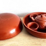 Miniature tea set