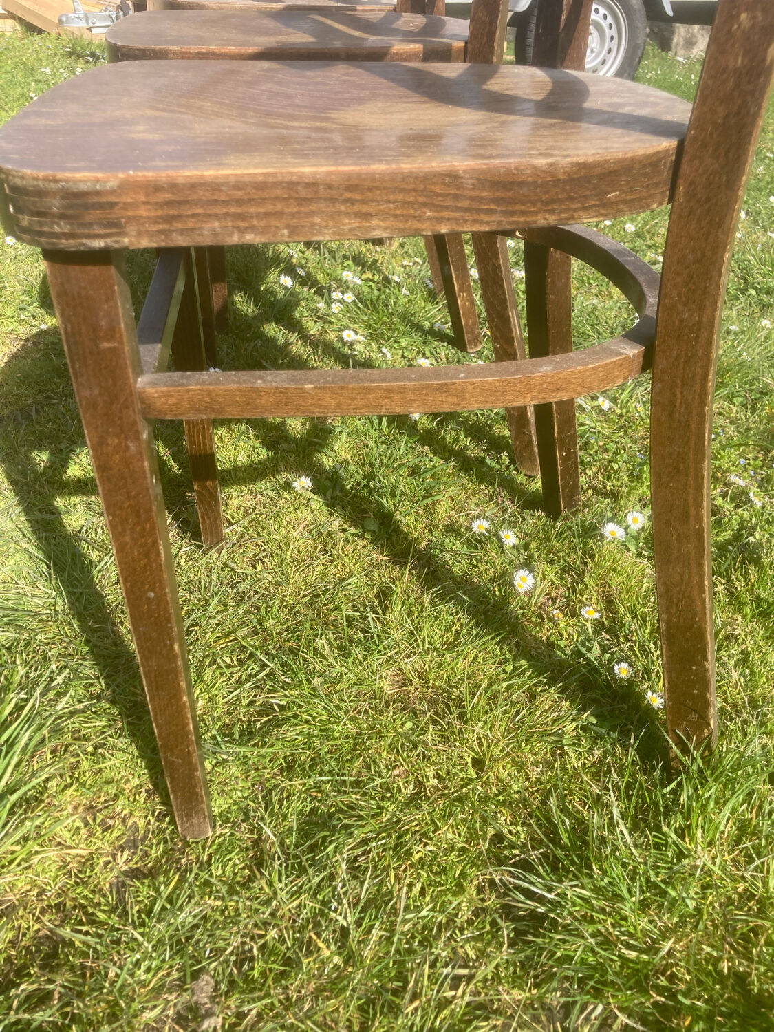 Chaises bistrot