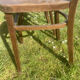 Chaises bistrot