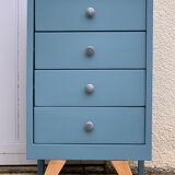 Chiffonnier feet compass 1950