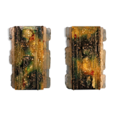 Wall light  "Chartres" Raak 1960