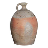 antique handled pot, antique pot, handled jar, interior decoration