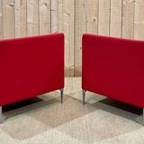 Living room -Seven- 3 pieces by Michiel Van Der Kley for Artifort