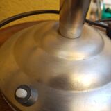 Art Deco mushroom lamp