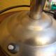 Art Deco mushroom lamp