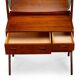 Vintage vanity dressing table