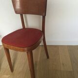 Vintage bistro chair