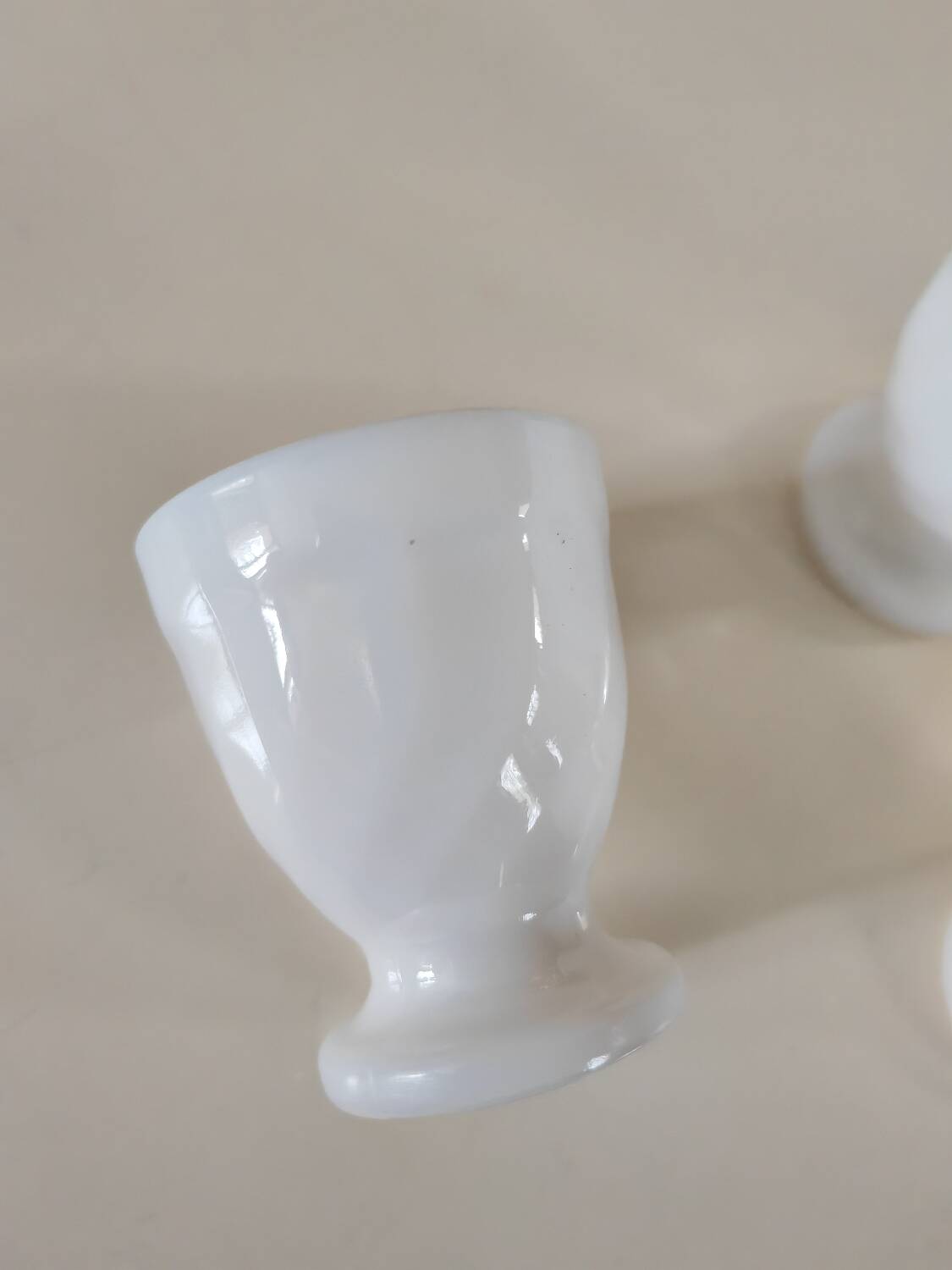 Vintage Arc egg cups