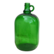 Old green bottle