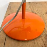 Orange Table Lamp by Josef Hurka for Napako, 1960s