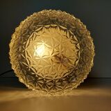 Ceiling light wall lamp Rudolf Zimmermann Bamberg Germany Ø 24