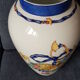 Vase BERNARDAUD porcelain of Limoges collection Borghese