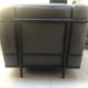 Pair of LC2 Le Corbusier armchairs by Cassina