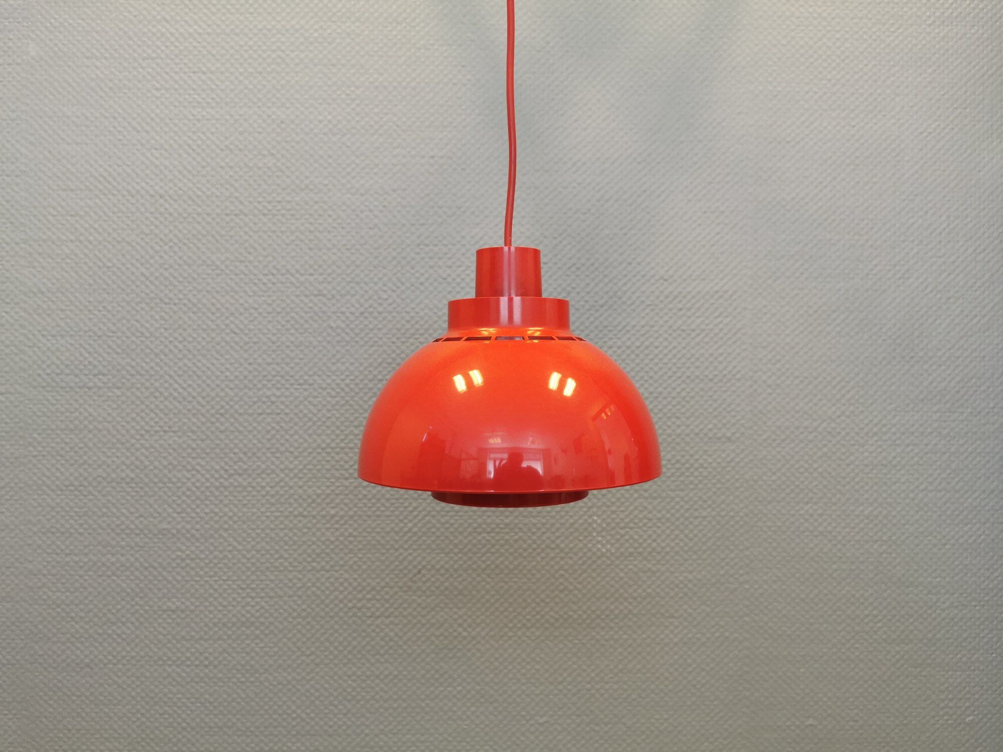 Suspension by Svend Middelboe for Nordisk Solar Denmark 1970s