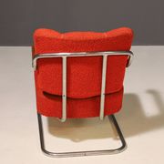 Pair of Bauhaus cantilever armchairs | Thonet, 1930s