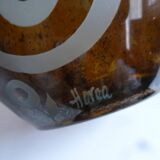 Vase stamped Horna