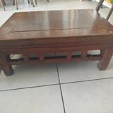 Opium table