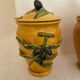 3 vintage kitchen pots