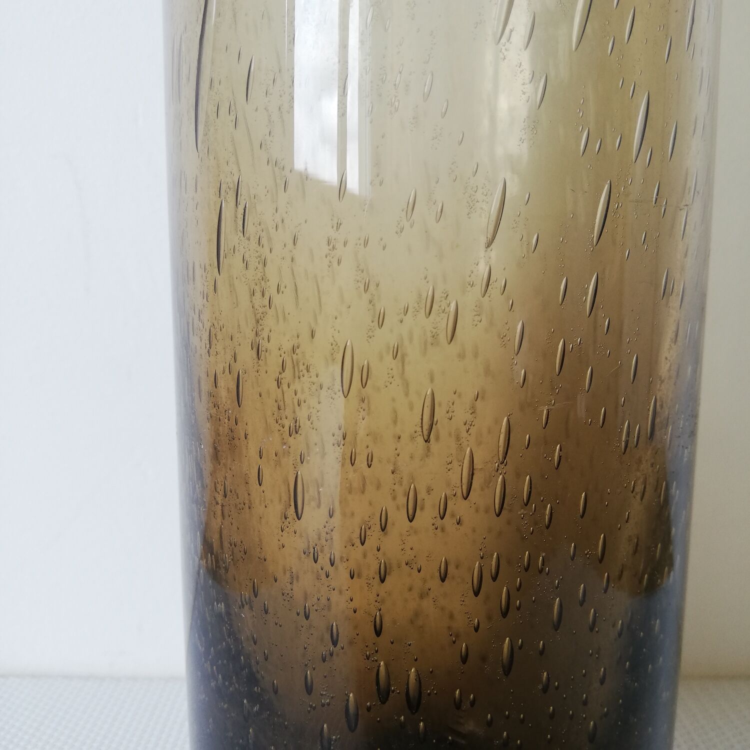 Vase verrerie Bendor
