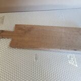 Old oak cutting board