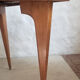 Table vintage en chêne