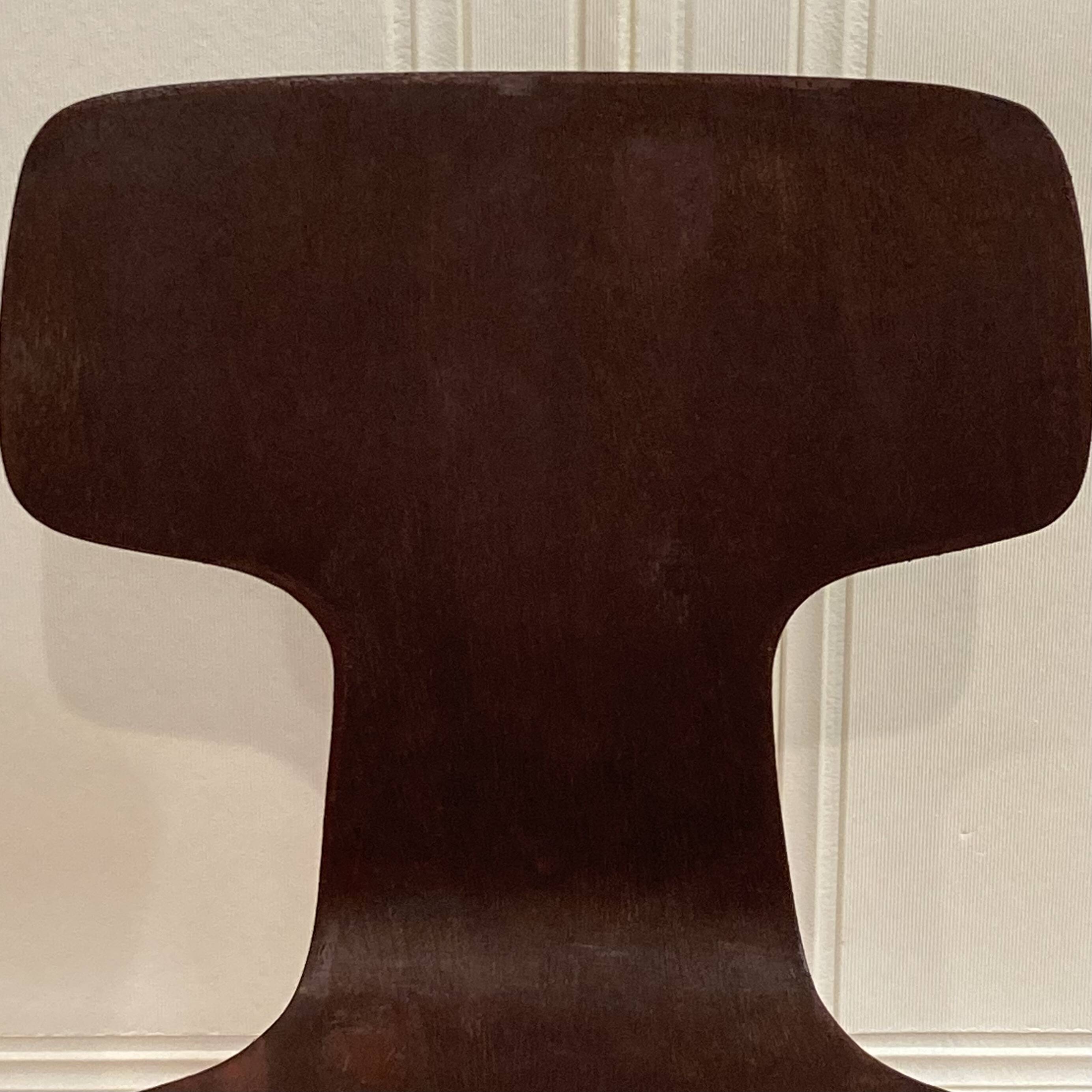 CHAISE "ARNE JACOBSEN" 1950.