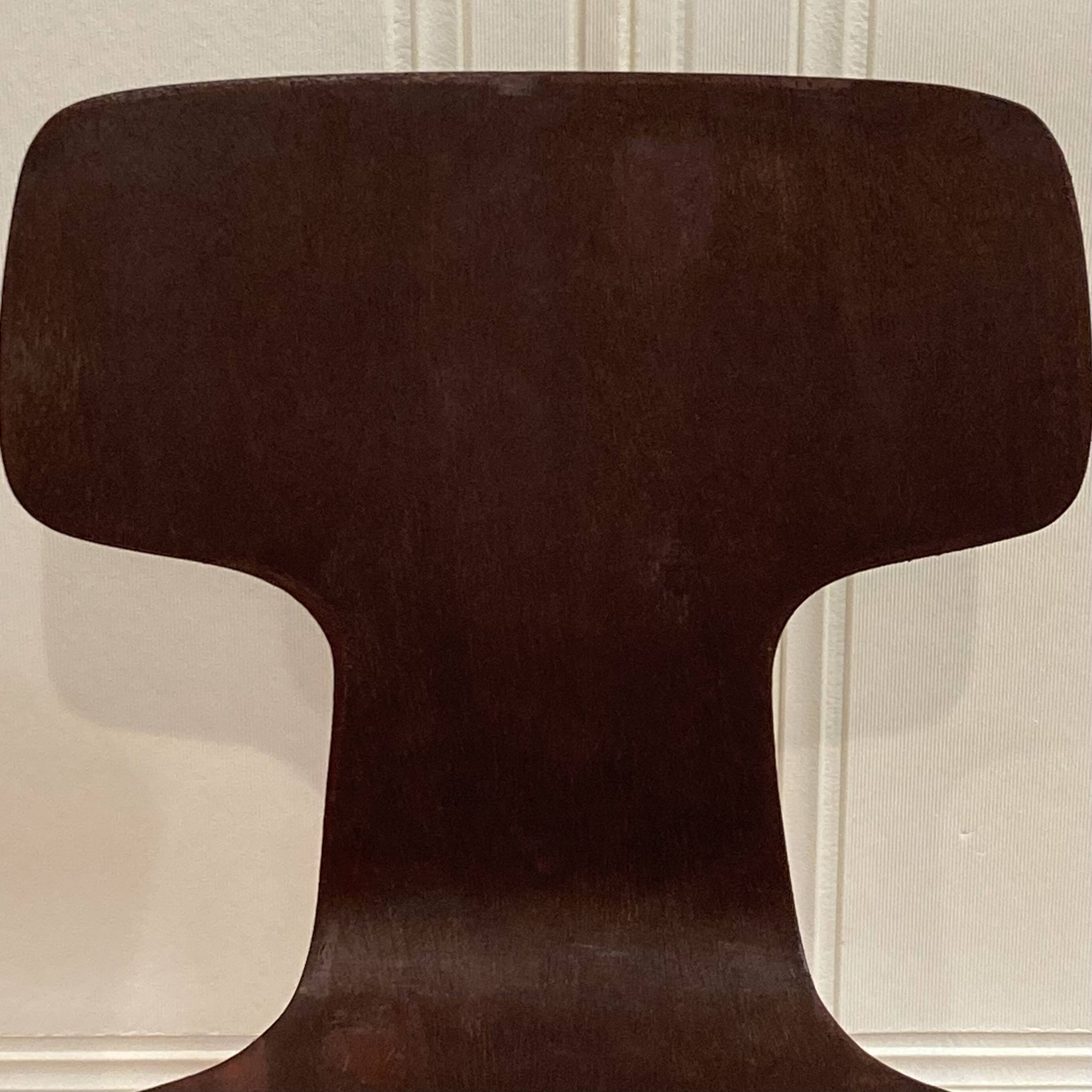 CHAISE "ARNE JACOBSEN" 1950.