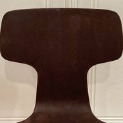 CHAISE "ARNE JACOBSEN" 1950.