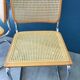 Paire de chaises B32 Marcel Breuer édition Gavina
